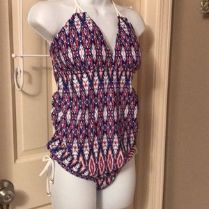 PEA IN A POD MATERNITY BATHING SUIT